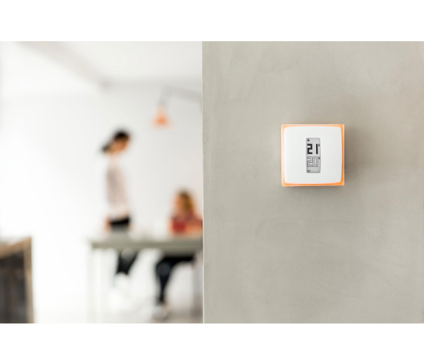 Netatmo Inteligentne głowice termiczne NBU-NTH-NAV-EU (zestaw) - 518556 - zdjęcie 5